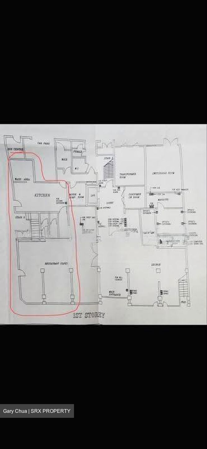 Four Chain Hotel (D14), Retail #637755581